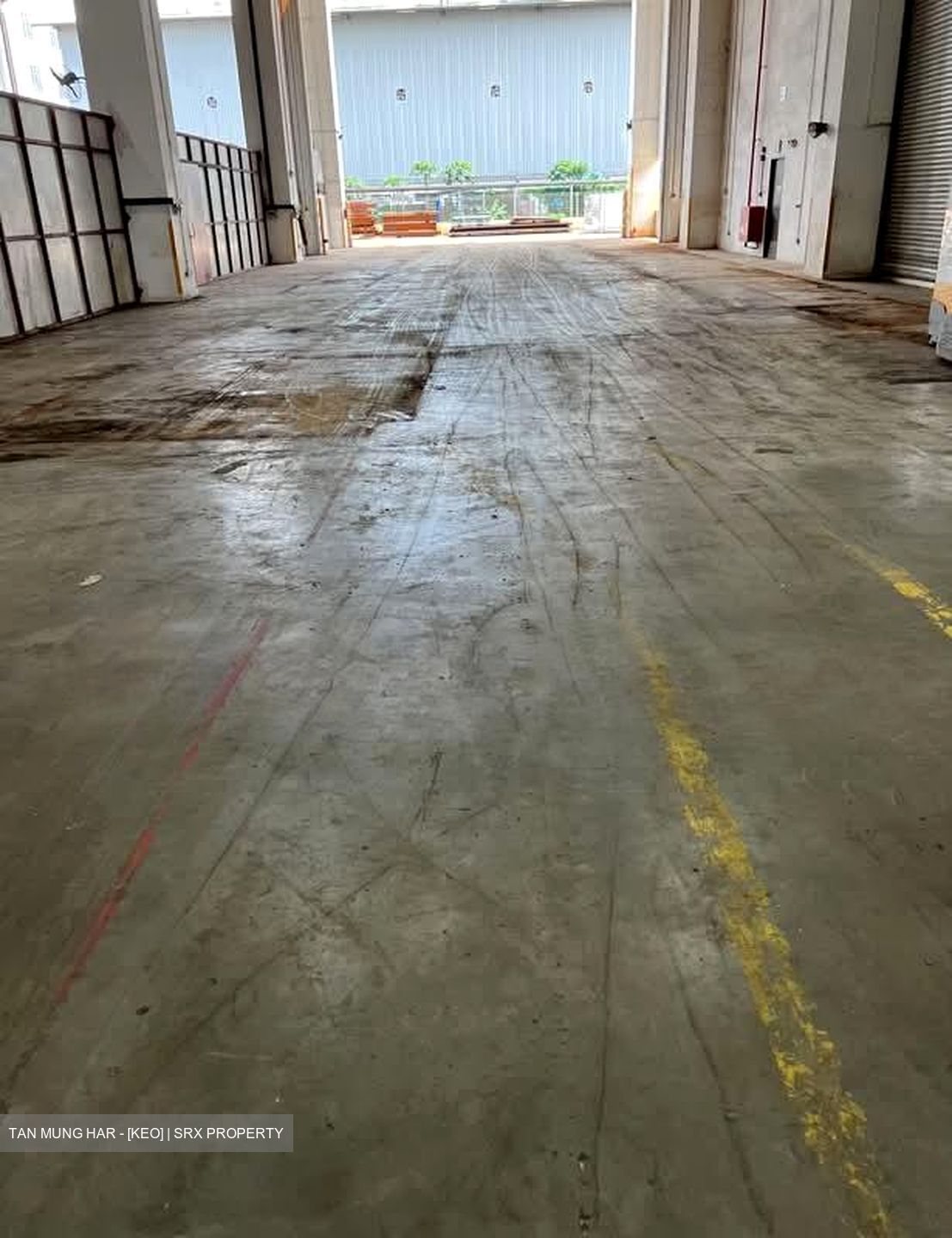Tuas Avenue 3 (D22), Factory #567989701